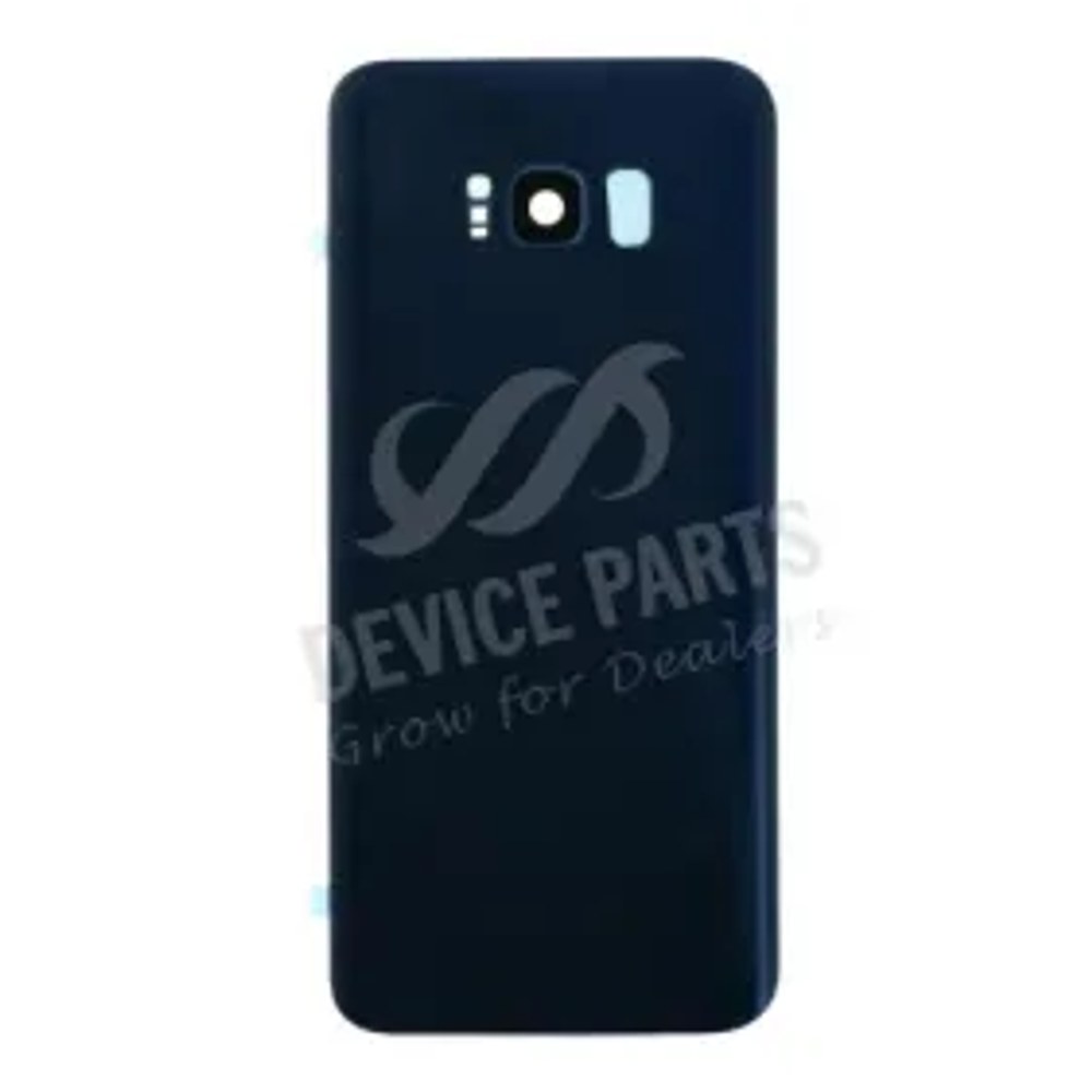 Samsung Galaxy S8 Plus zadní kryt baterie modrý + sklíčko kamery