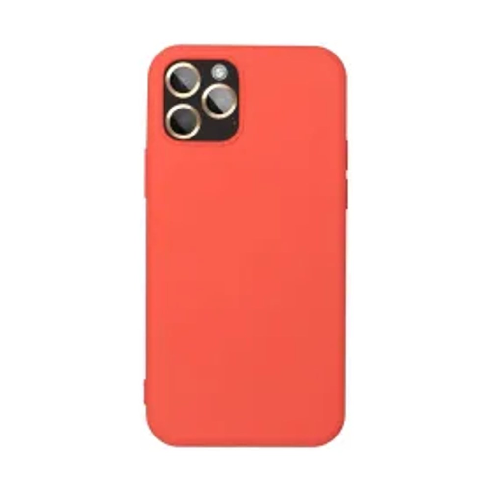 SILIKONOVÉ pouzdro pro SAMSUNG Galaxy A34 5G broskev