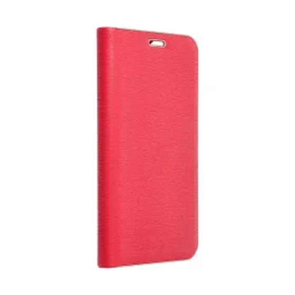 LUNA Book Gold pro XIAOMI Redmi Note 15 PRO PLUS 5G červená