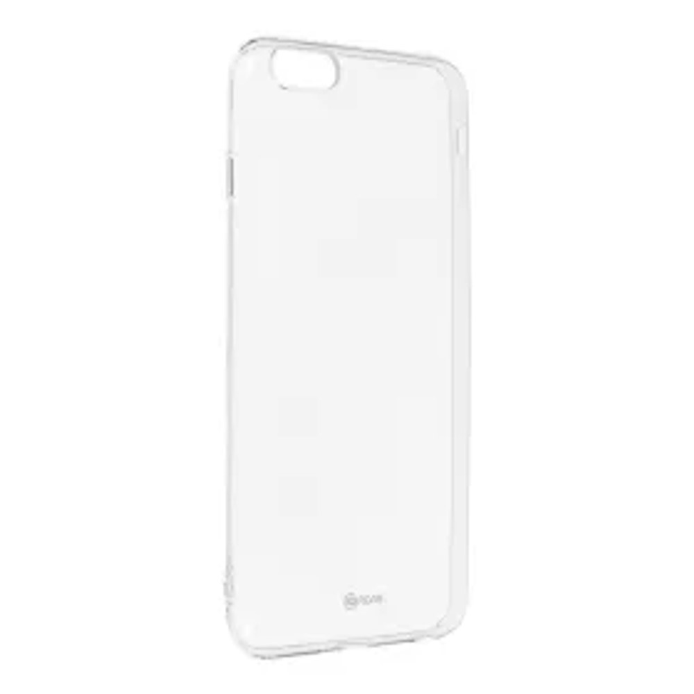 Pouzdro Jelly Case Pouzdro roar - pro Iphone 6/6S Plus průhledné