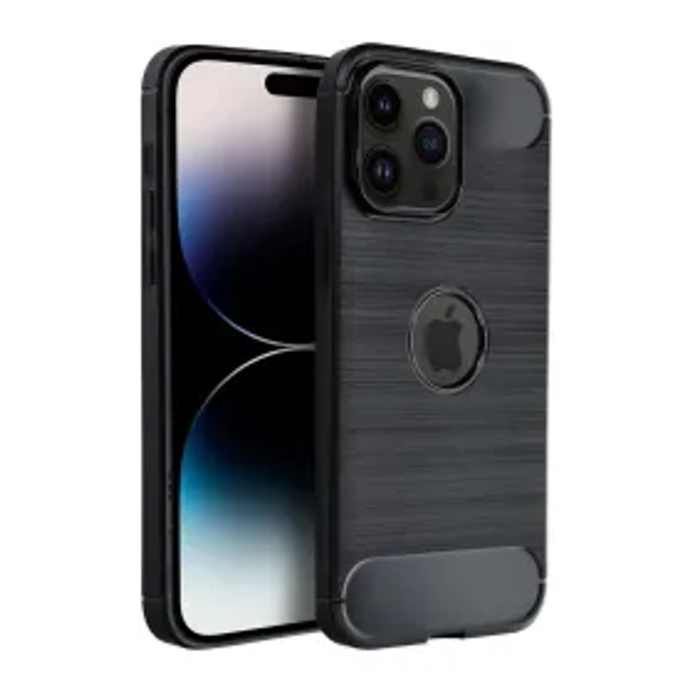 CARBON Pouzdro pro MOTOROLA E22 / E22i černé