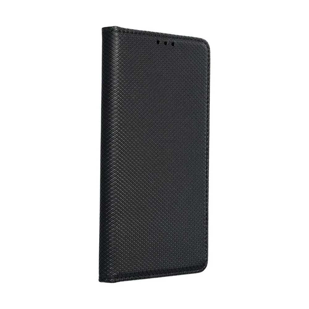 Flipové pouzdro pro Motorola G17 POWER Smart Case Book černý