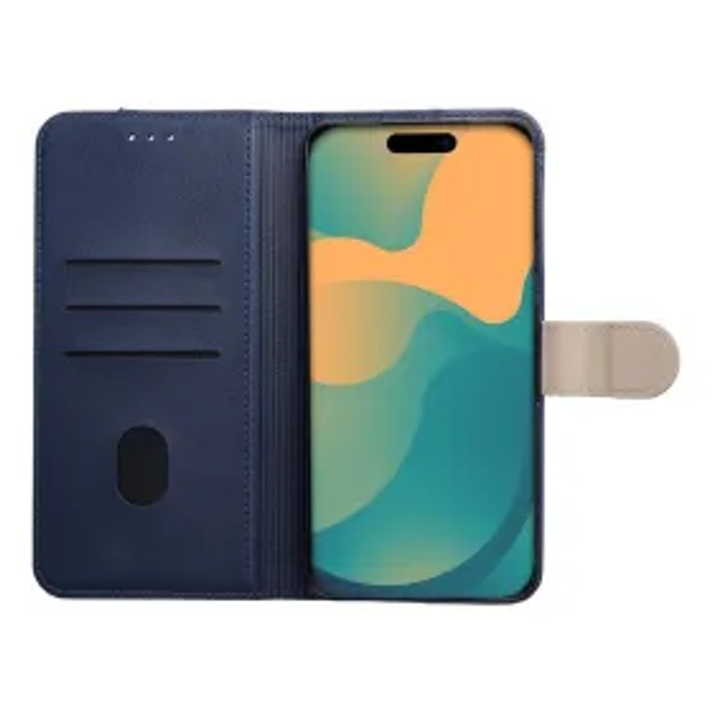 Flipové pouzdro pro Motorola G37 POWER Split Book navy and cream