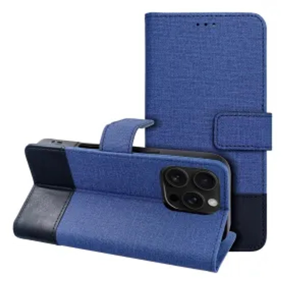 Flipové pouzdro pro Samsung A27 Gomma Book blue