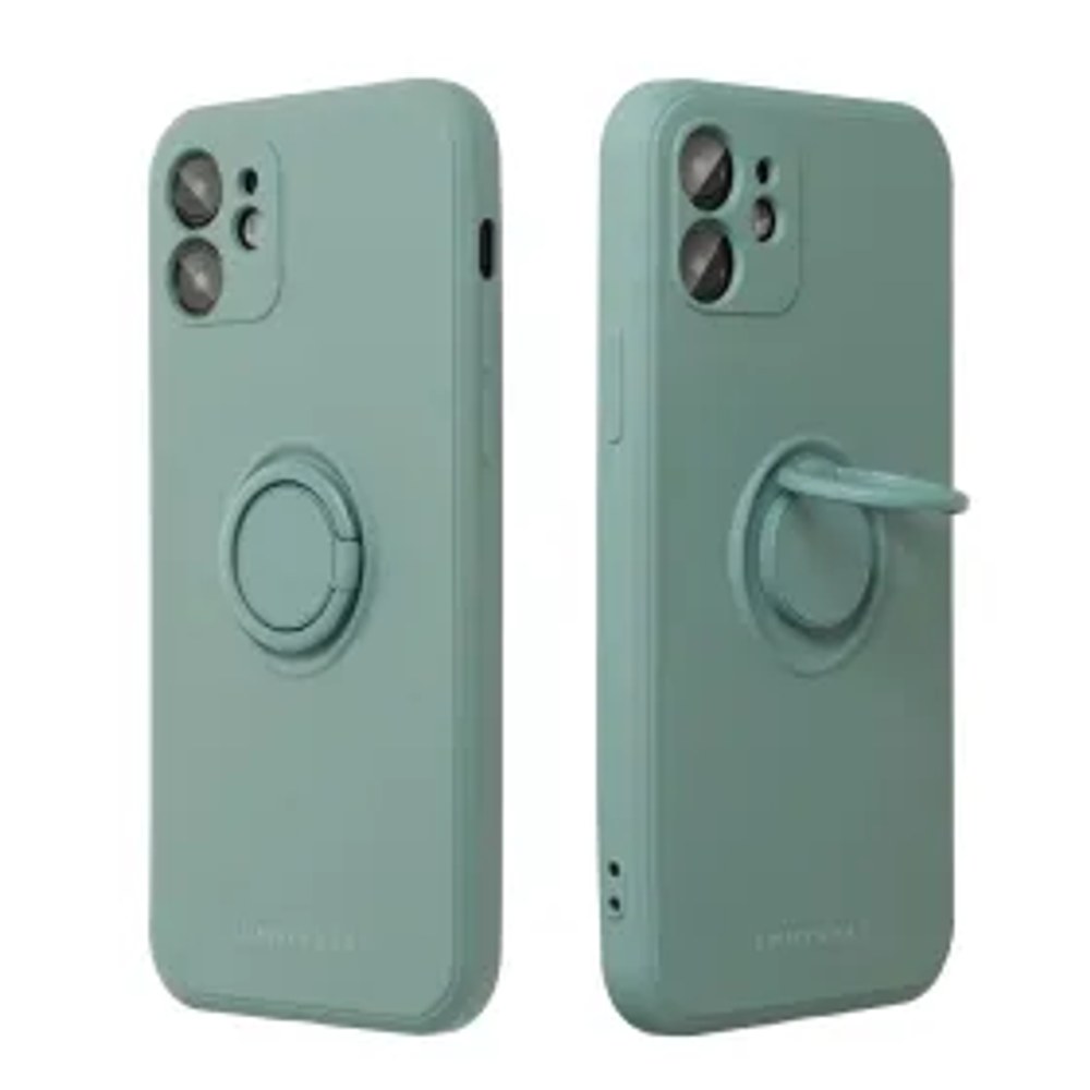 Futerał Pouzdro roar Amber Case - pro iPhone 15 Pro Max Zielony