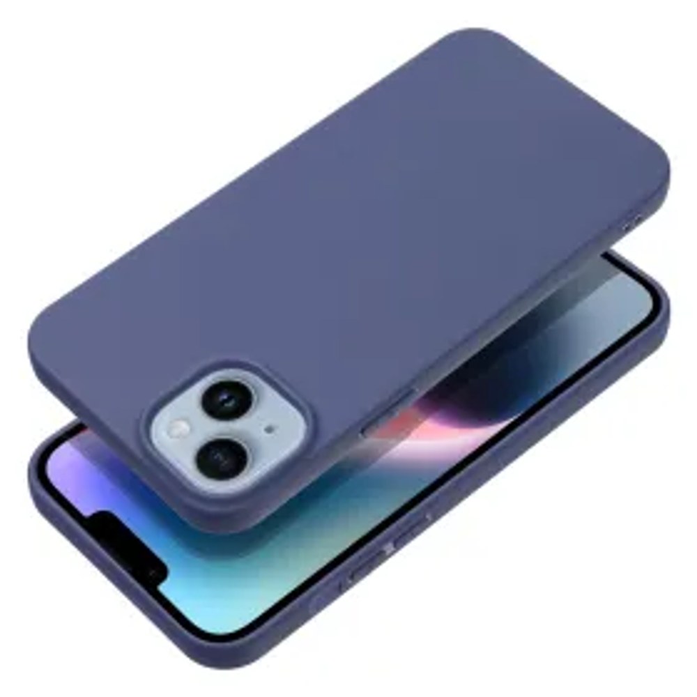 MATT Case pro HUAWEI Nova Y61 4G modré