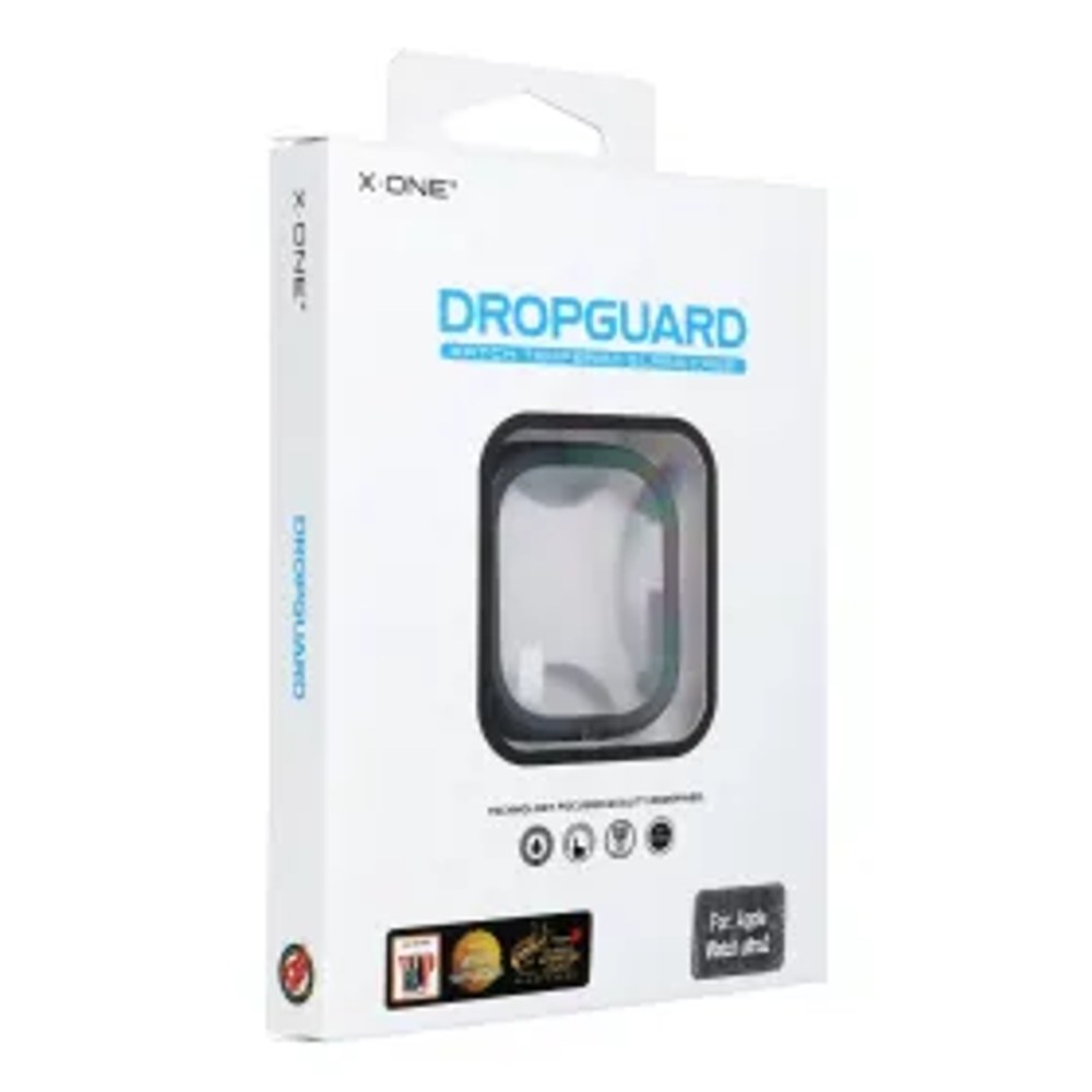X-ONE Dropguard Case - pro Apple Watch Ultra/Ultra 2 49mm černé