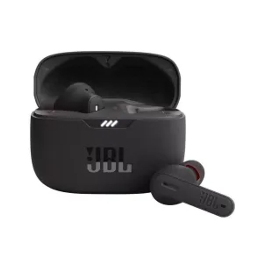 Bezdrátová sluchátka JBL T230NC TWS černá