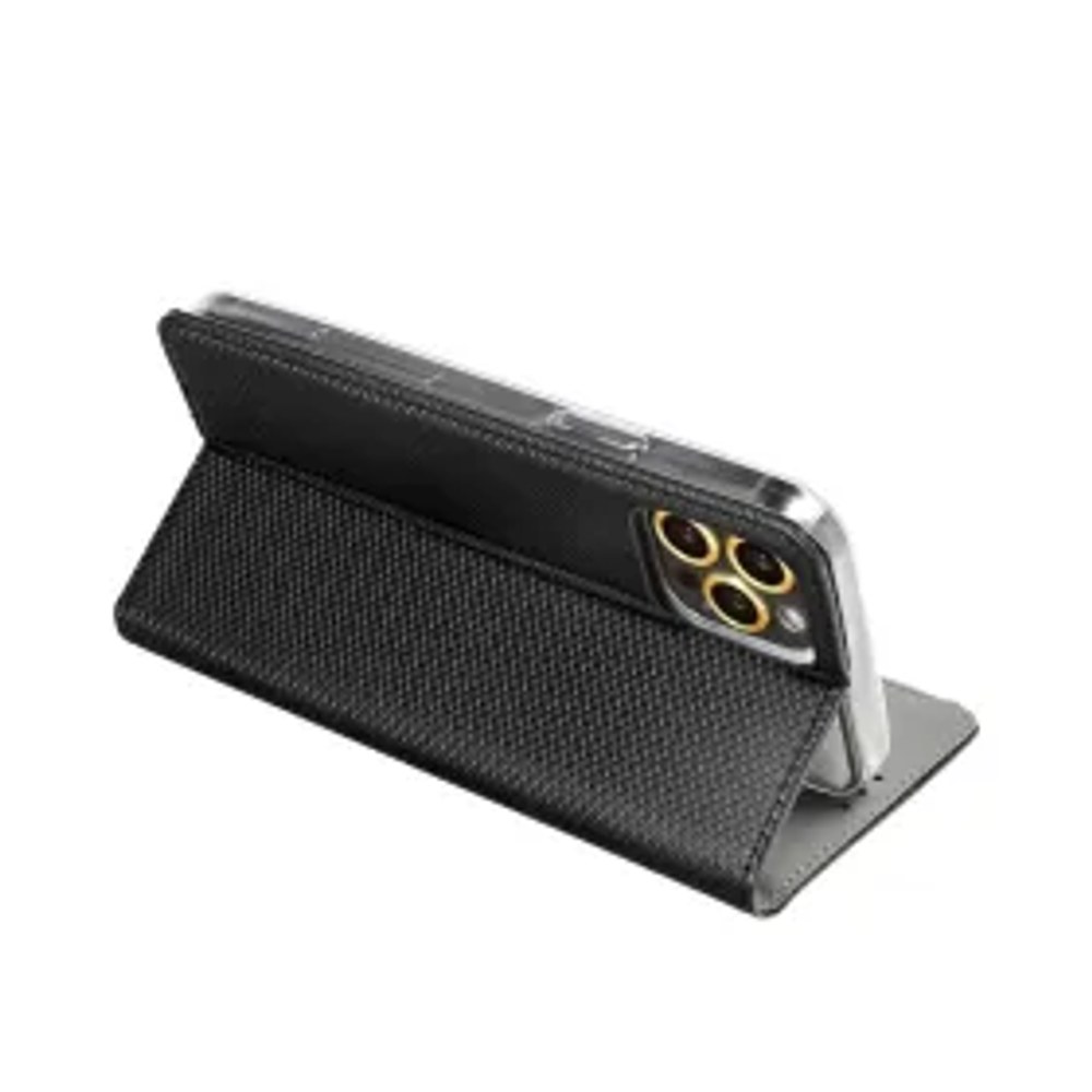 Flipové pouzdro pro Motorola EDGE 70 PRO 5G Smart Case Book černé