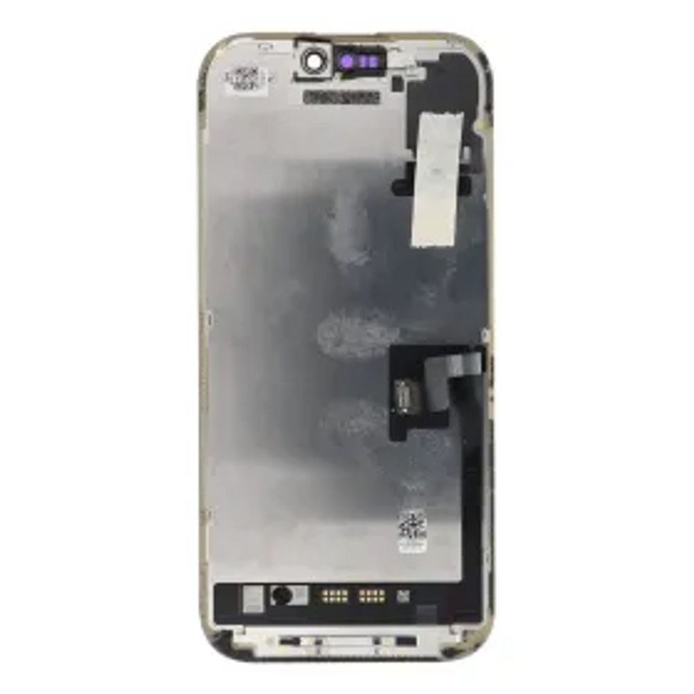 LCD displej pro iPhone 16 Pro Super Retina XDR + ohebný kabel se senzory (renovovaný)