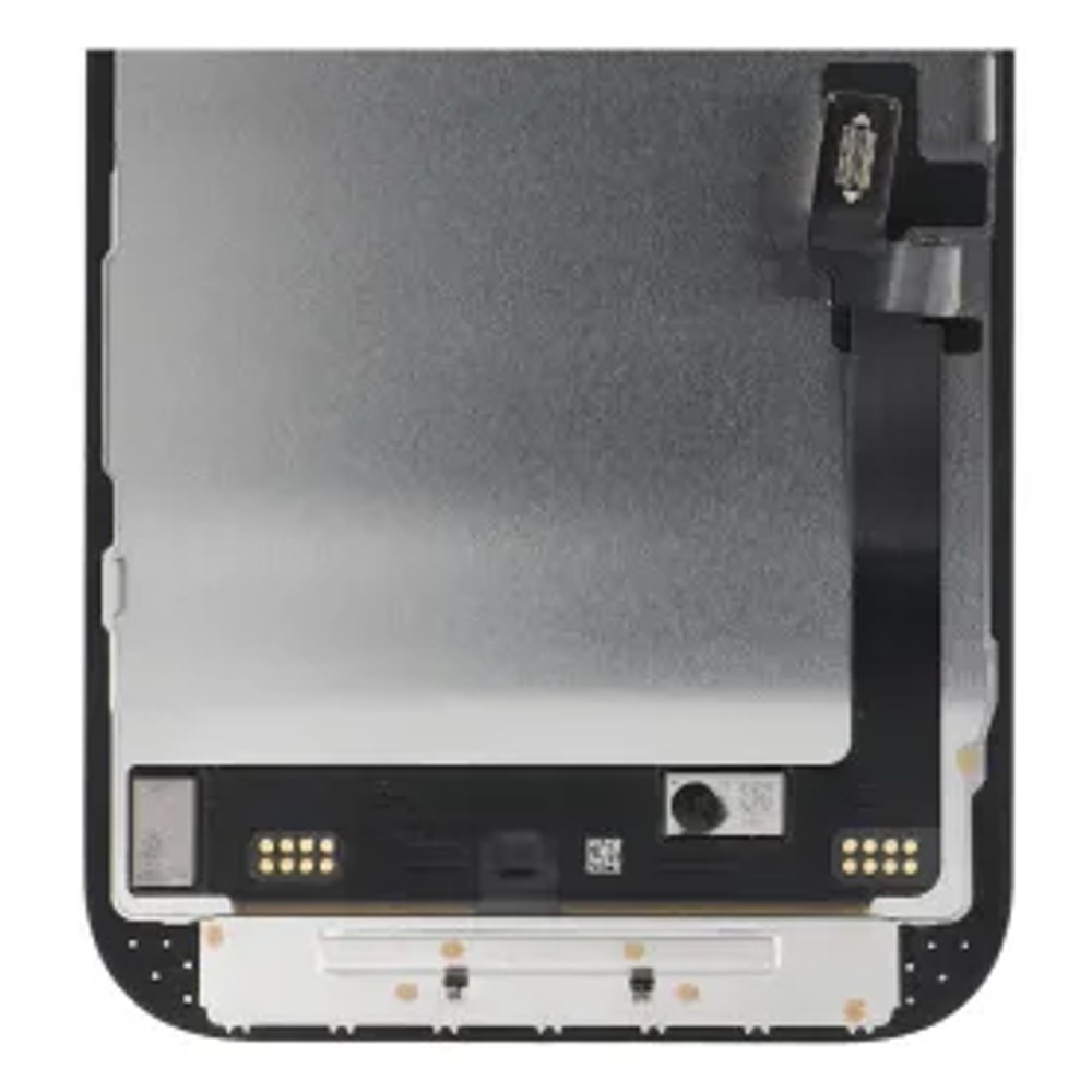 LCD displej pro iPhone 16 Super Retina XDR + ohebný kabel se senzory (renovovaný)