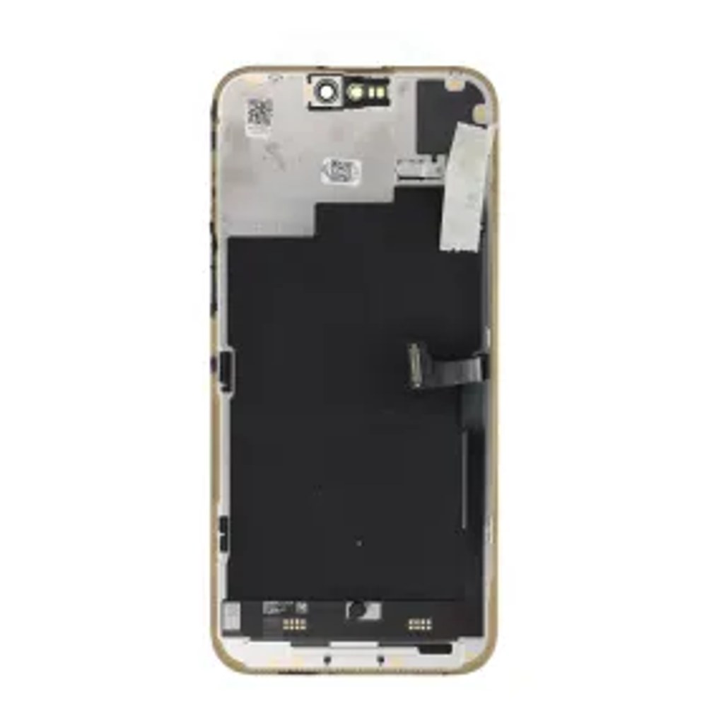 LCD displej pro iPhone 15 Pro Max Super Retina XDR + ohebný kabel se senzory (renovovaný)