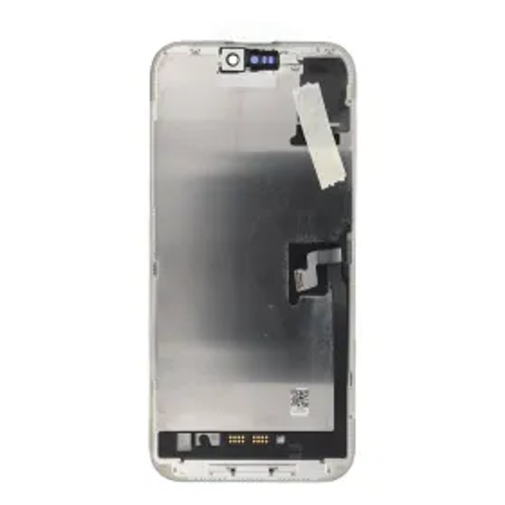 LCD displej pro iPhone 16 Pro Max Super Retina XDR + ohebný kabel se senzory (renovovaný)
