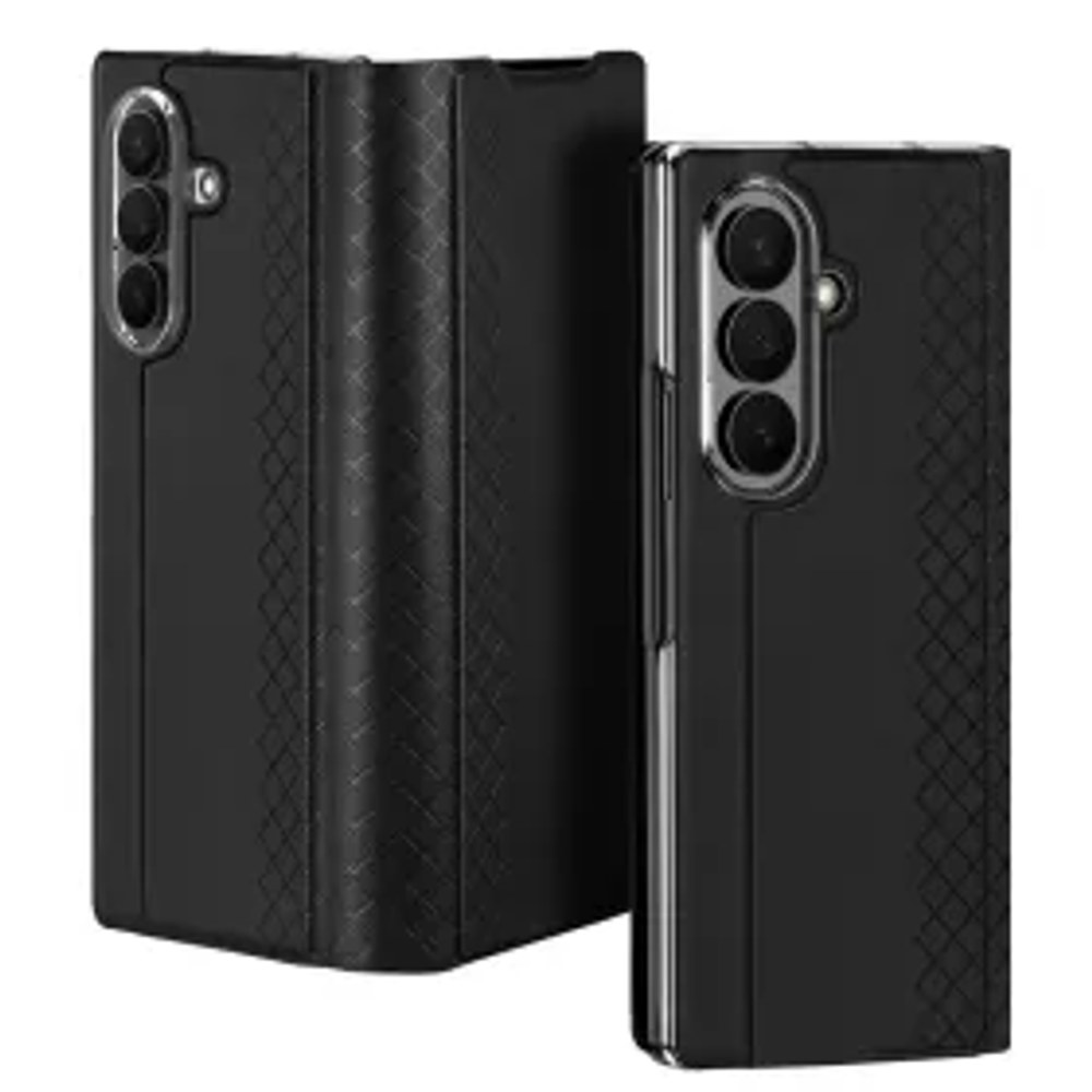 Pouzdro DUX DUCIS BRIL pro SAMSUNG Z Fold 8, černé