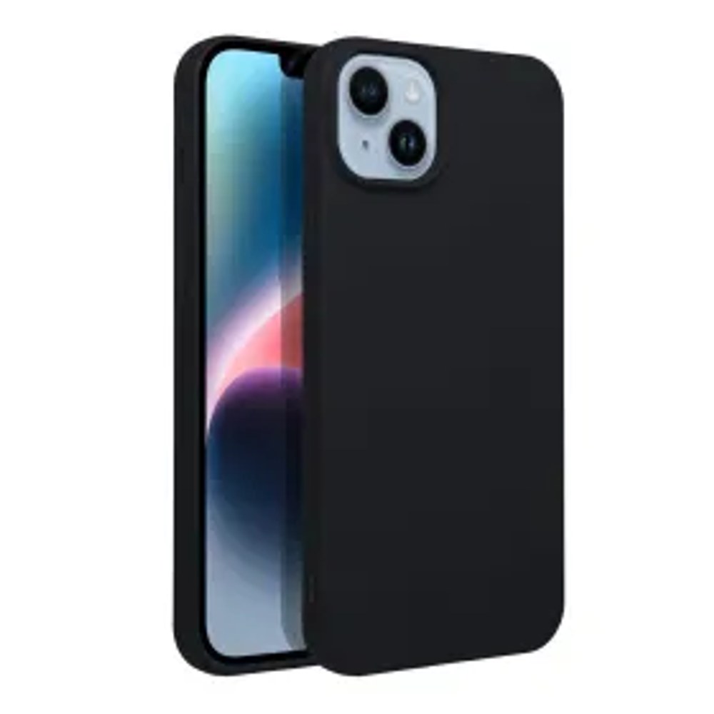 MATNÉ pouzdro pro SAMSUNG A26 5G černé