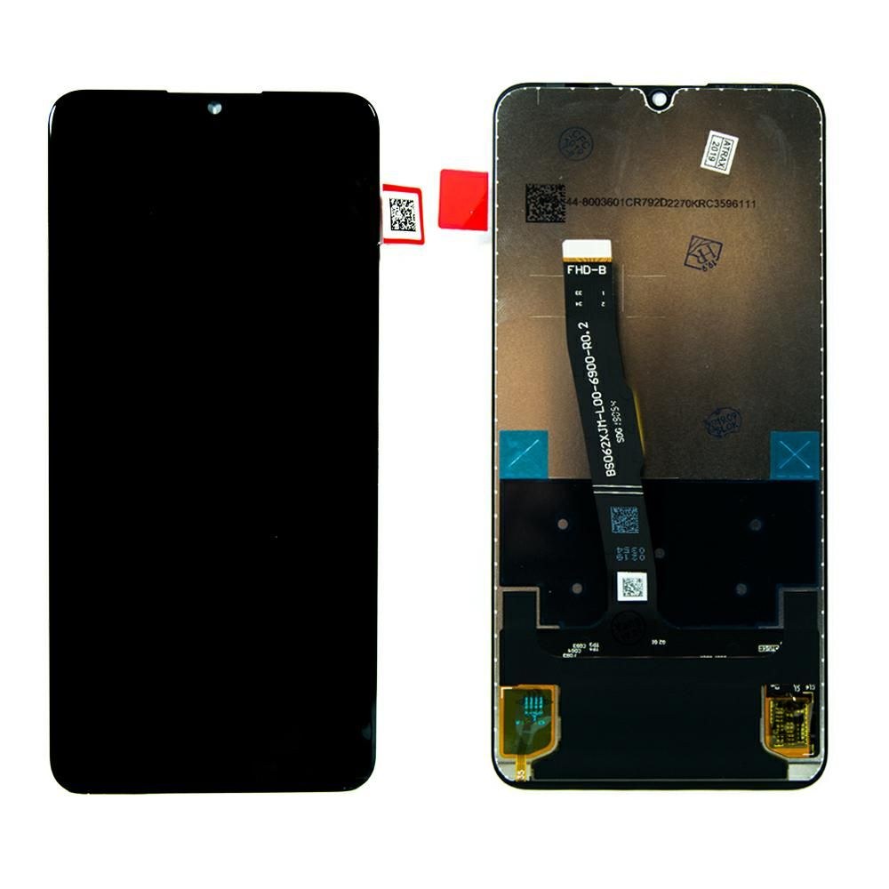 Lcd Displej Huawei P30 LITE černá