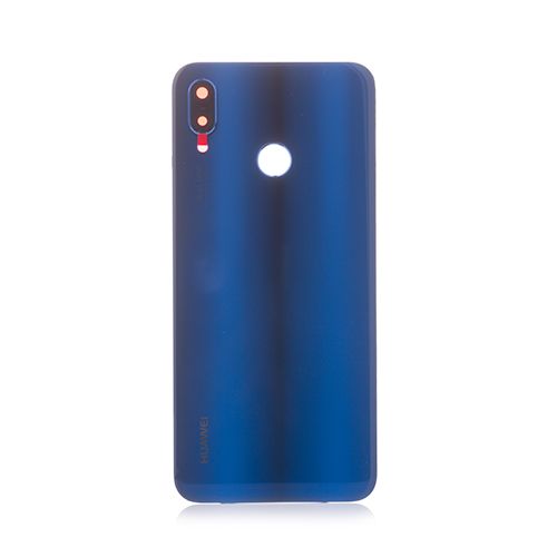 Huawei P20 Lite originální kryt Baterie modrý originál