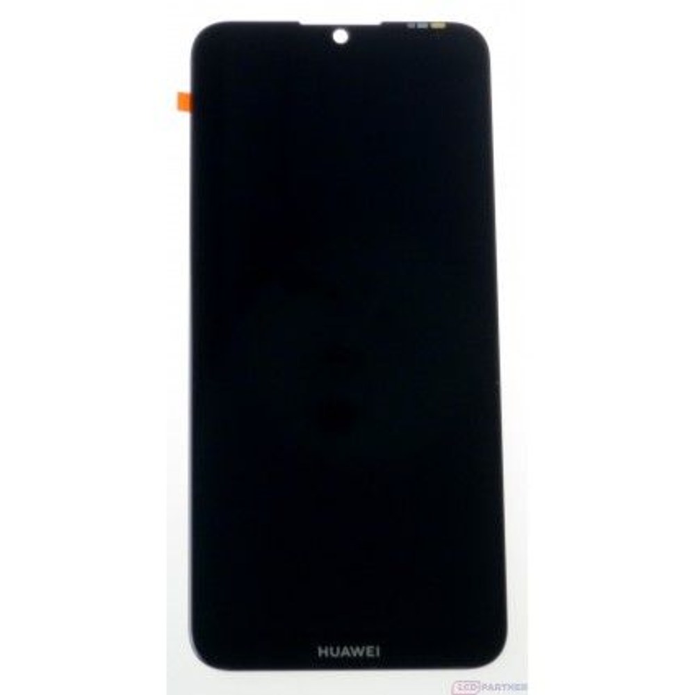 Lcd displej Honor 8A / y6 2019 + dotyková deska black