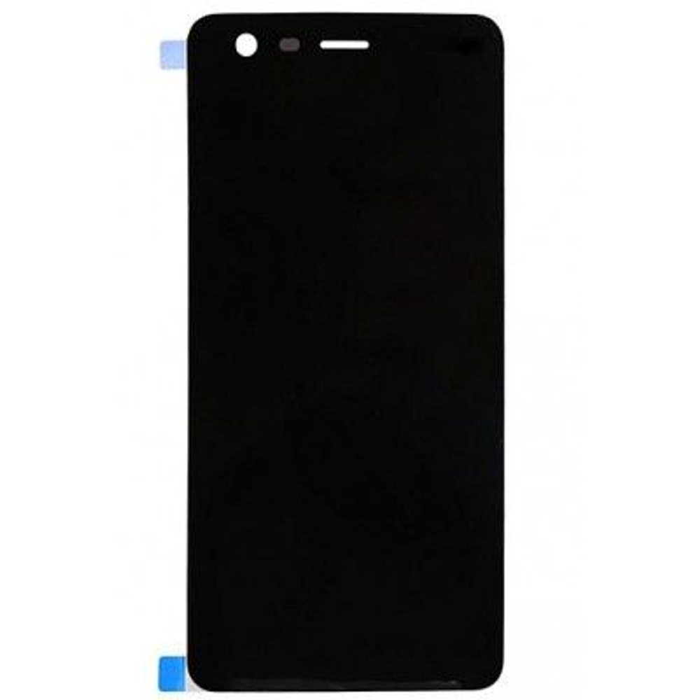 LCD display Xiaomi Redmi 6 / 6A + Dotyková deska+ PREDMÍ KRYT Black