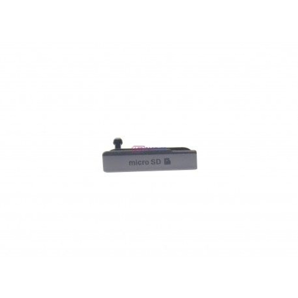 Kryt Sony Xperia Z1 compact D5503 MicroSD black - originál