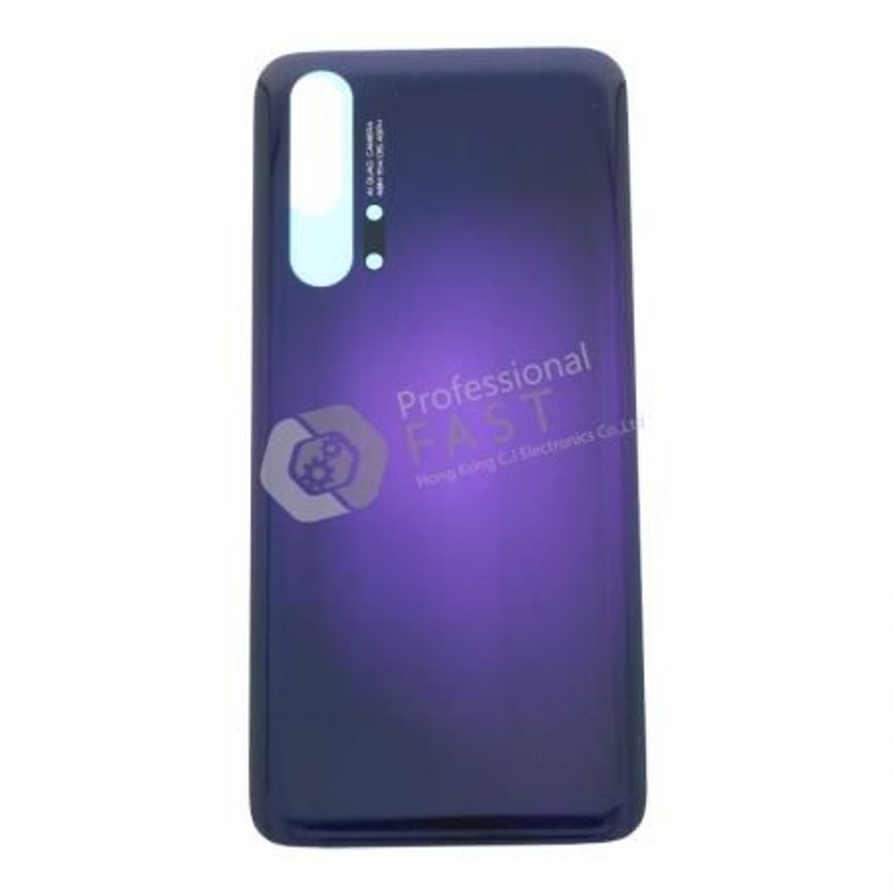 Honor 20 Pro Kryt baterie Fialový