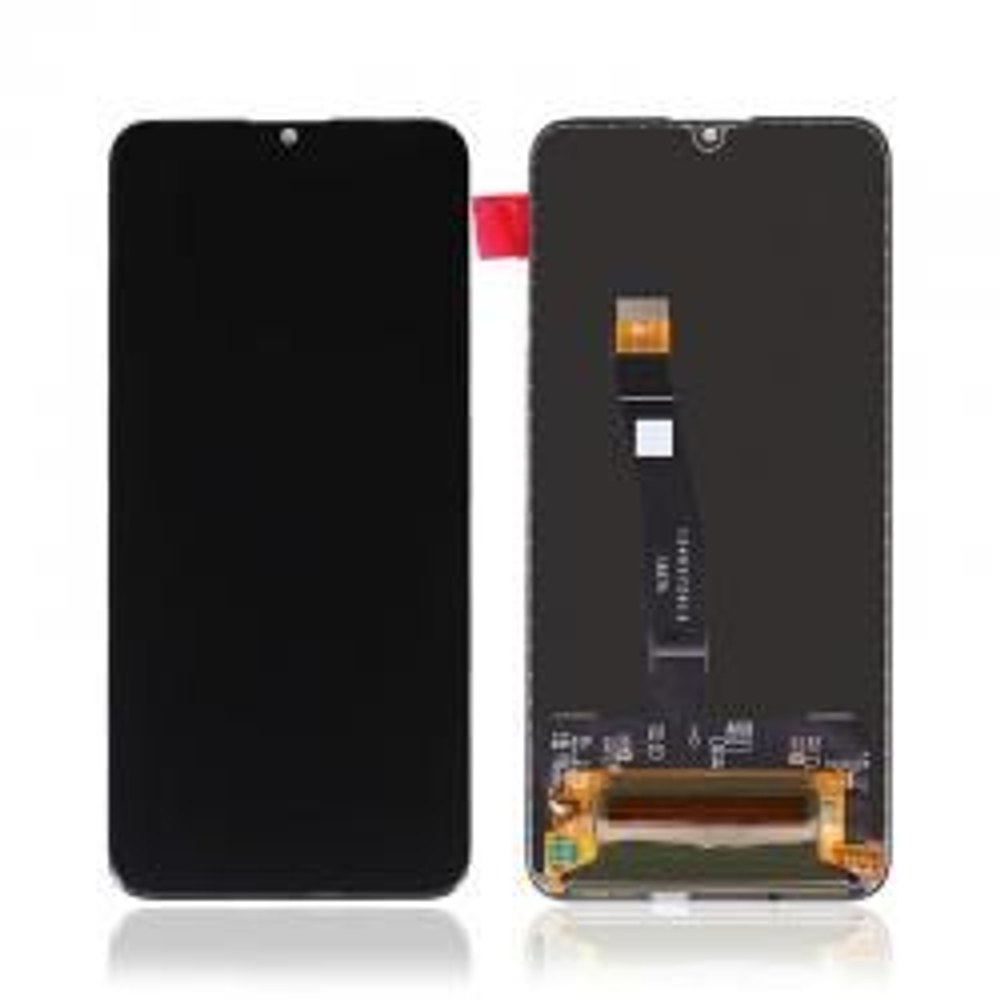 LCD displej Huawei P Smart 2019 (POT-LX1) LCD + dotyková deska černá