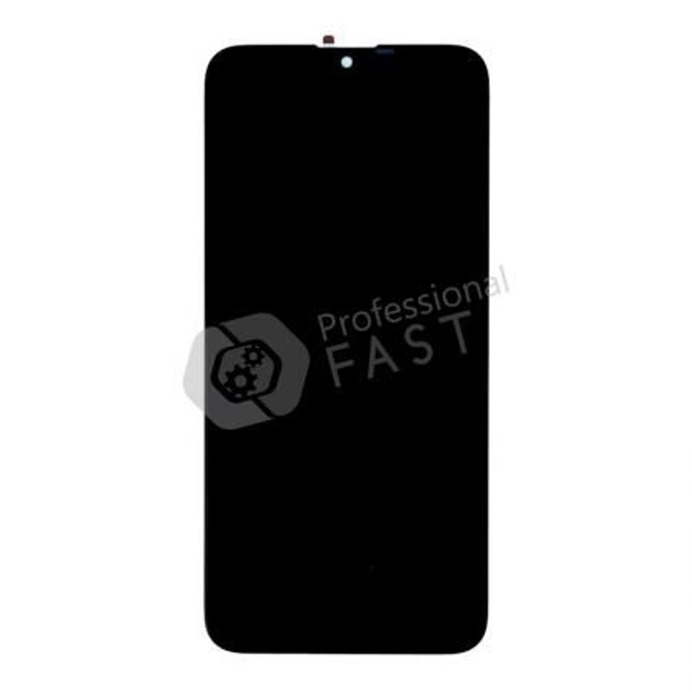 LCD displej + dotyková deska Nokia 2.3 černá