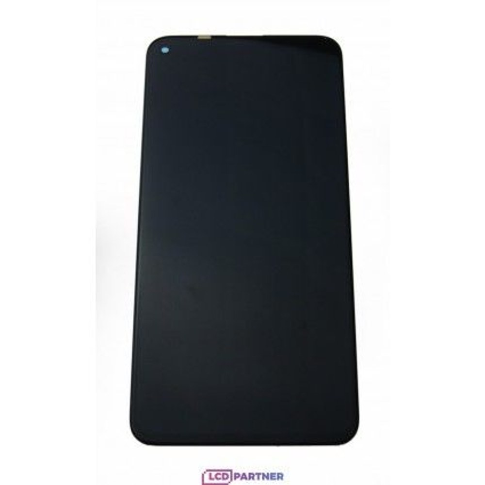 Lcd Honor 20 Huawei Nova 5T (YAL-L21) LCD + dotyková deska černá