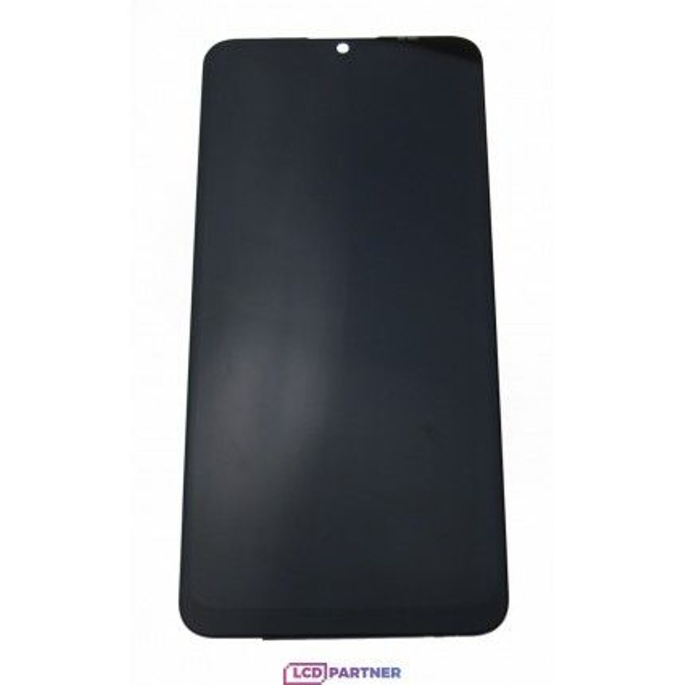 Huawei Y6p (MED-LX9, MED-LX9N) LCD + dotyková deska černá
