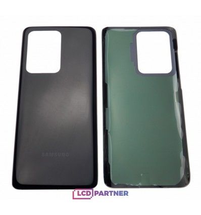 Kryt Samsung Galaxy S20 Ultra SM-G988F black