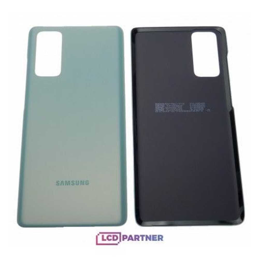 Samsung Galaxy S20 FE SM-G780F Kryt baterie zelený