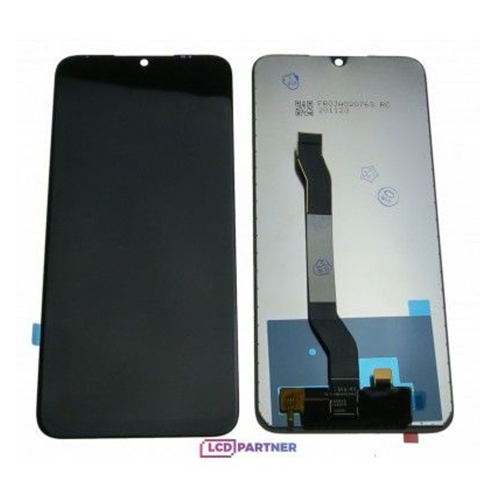 Xiaomi Redmi Note 8 LCD + dotyková deska černá