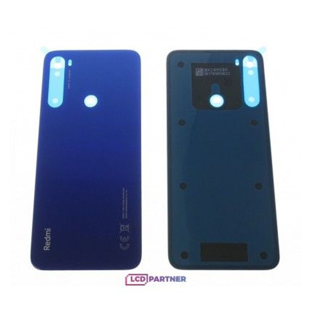 Xiaomi Redmi Note 8 Kryt baterie modrý
