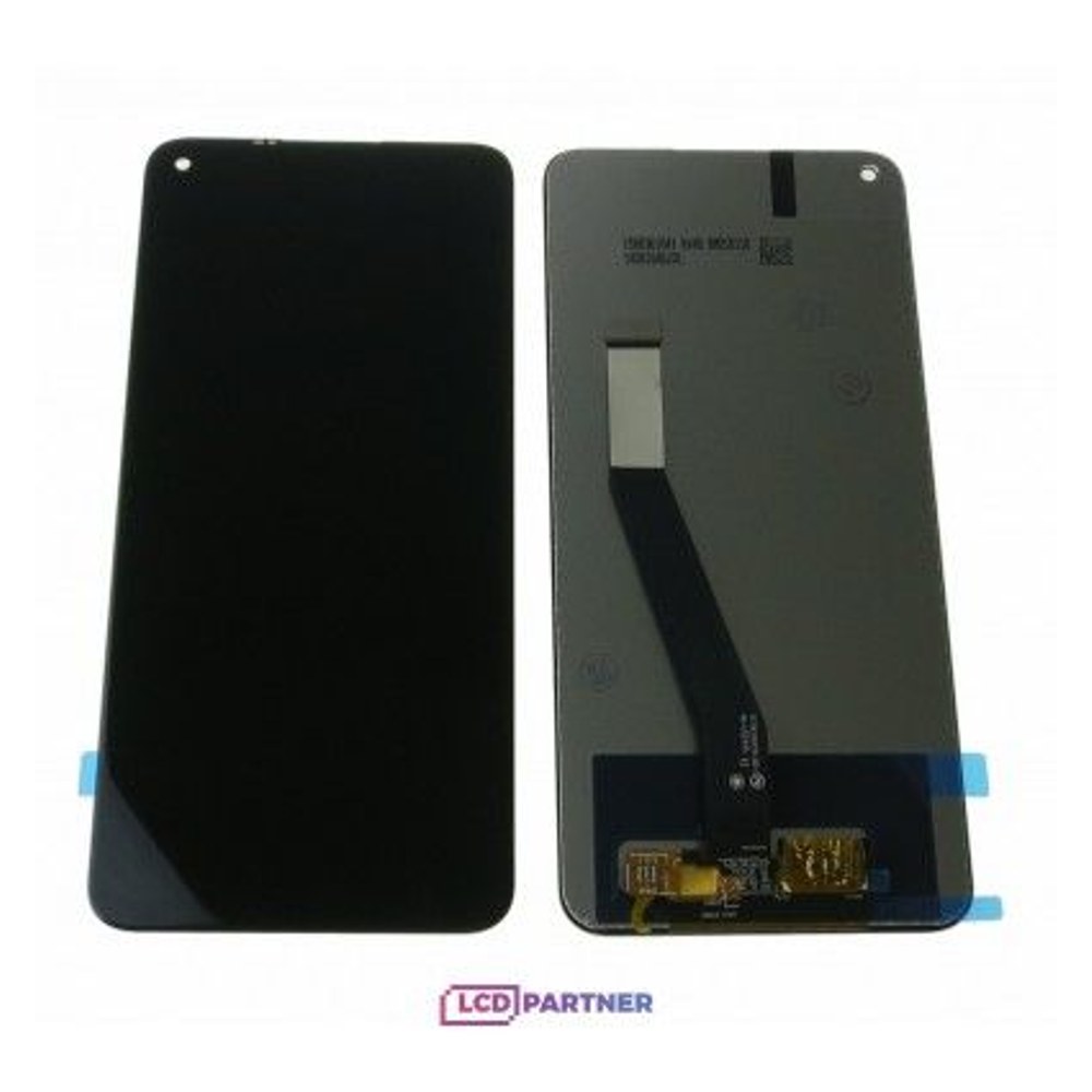 Xiaomi Redmi Note 9 LCD + dotyková deska černá
