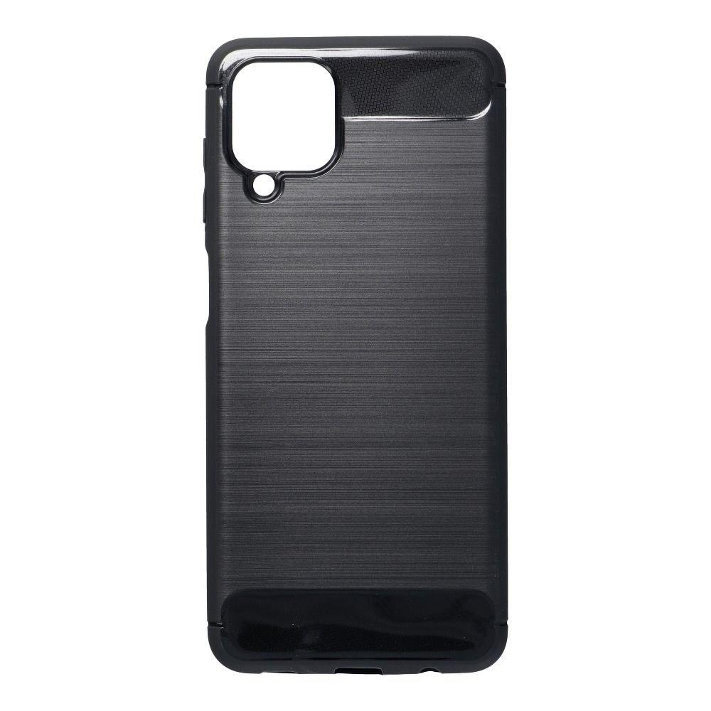 CARBON Pouzdro pro SAMSUNG Galaxy A12 černé