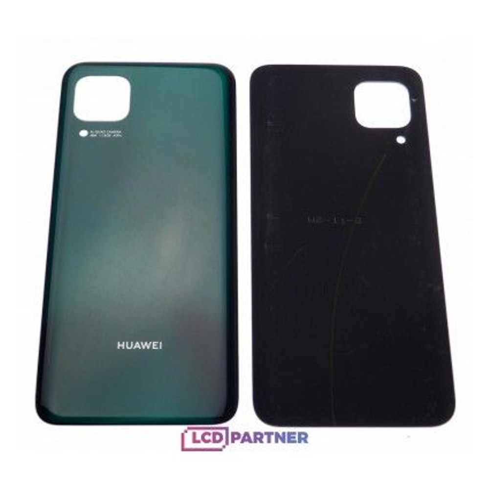 Huawei P40 Lite (JNY-L21A, JNY-L01A, JNY-L21B) Kryt baterie zelený
