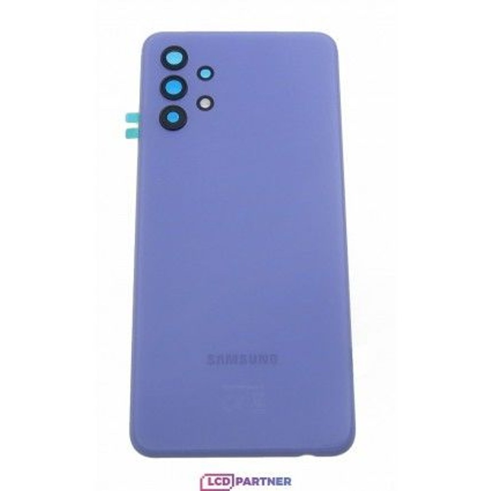 Samsung Galaxy A32 5G (SM-A326B) Kryt baterie fialový - originál