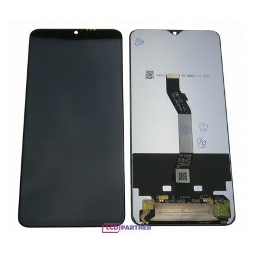Lcd displej Xiaomi Redmi Note 8 Pro + dotyková deska černá