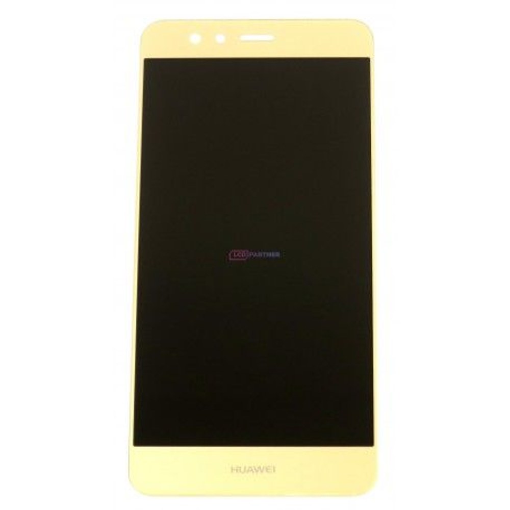 Huawei P10 Lite LCD + dotyková deska zlatý
