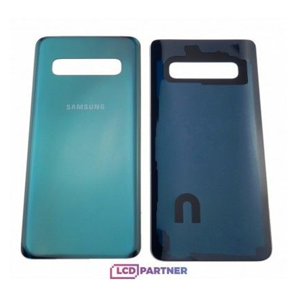 Samsung Galaxy S10 G973F Kryt baterie zelený
