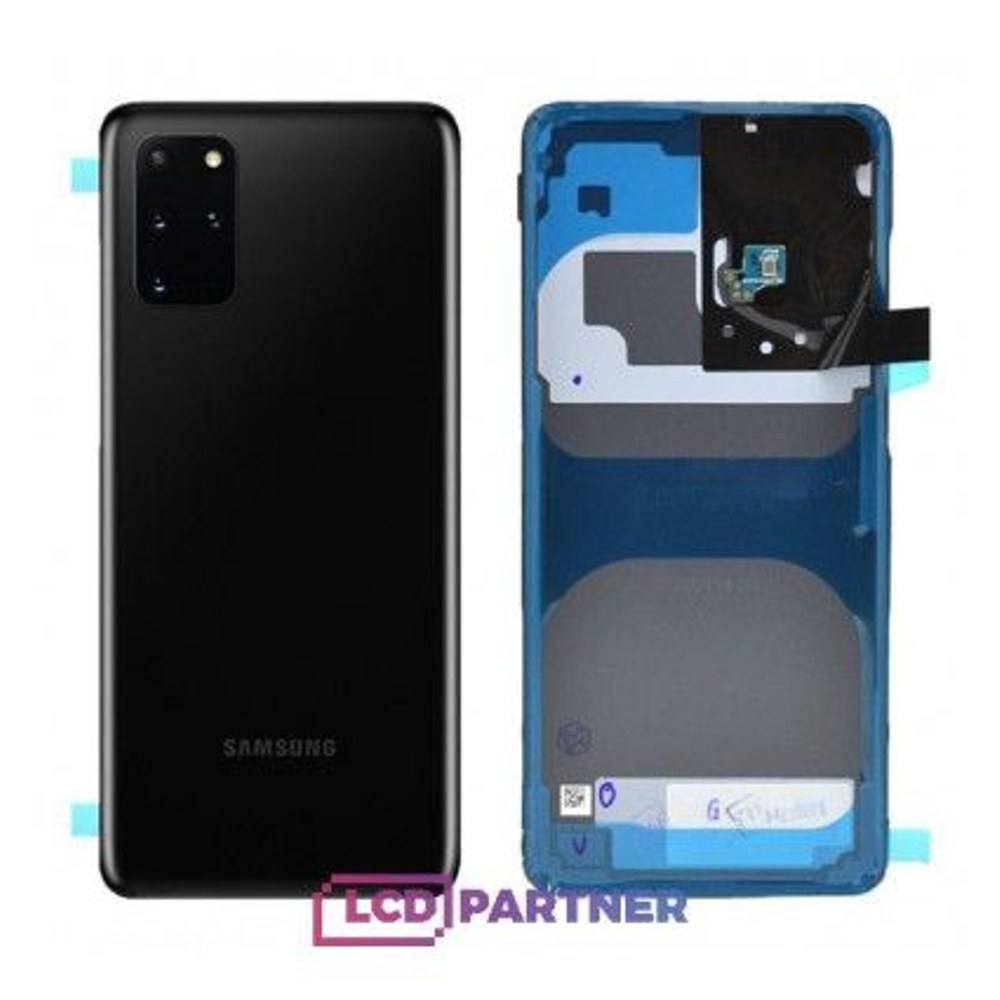 Samsung Galaxy S20 + SM-G985 Kryt baterie black - originál