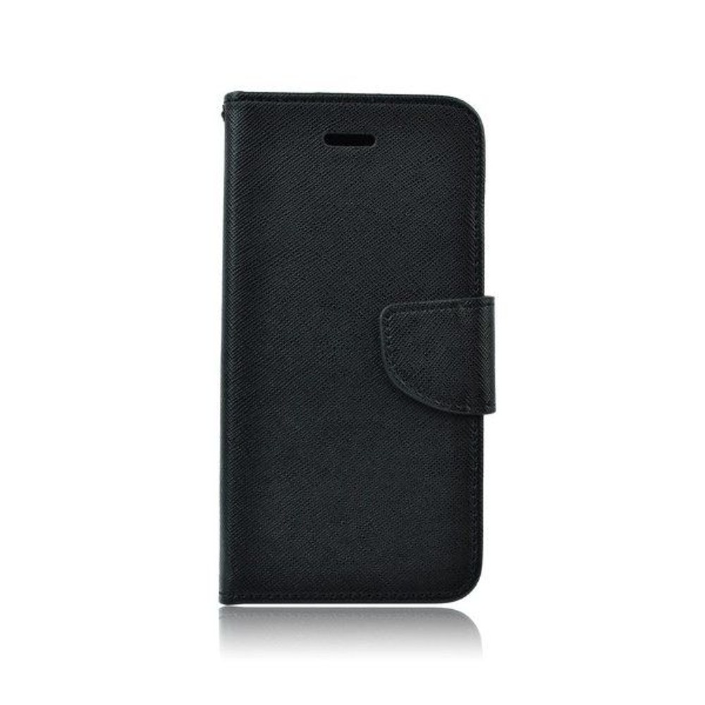 Fancy Book pouzdro - Samsung Galaxy J3 (2016) černá
