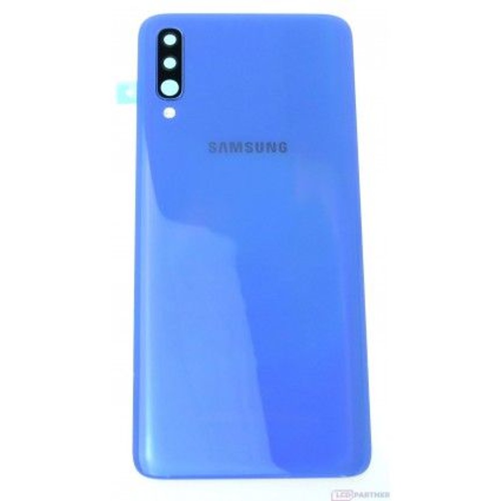 Samsung Galaxy A70 SM-A705FN Kryt baterie modrý - originál