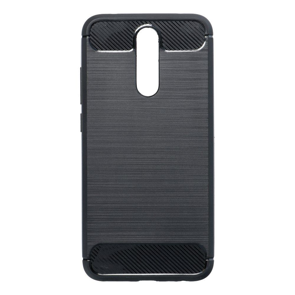 Pouzdro CARBON pro XIAOMI Redmi 9A černé
