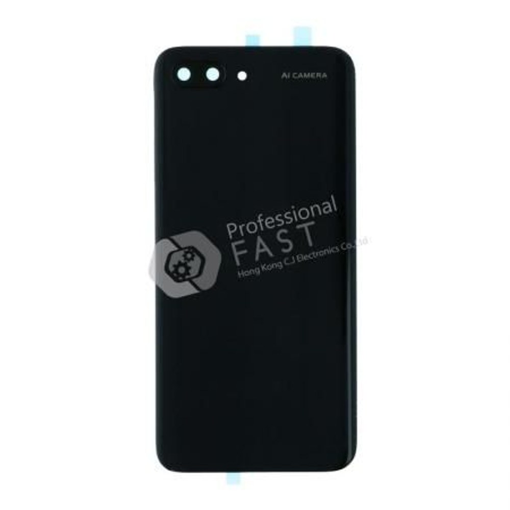 Honor 10 Kryt baterie Černý - Originál