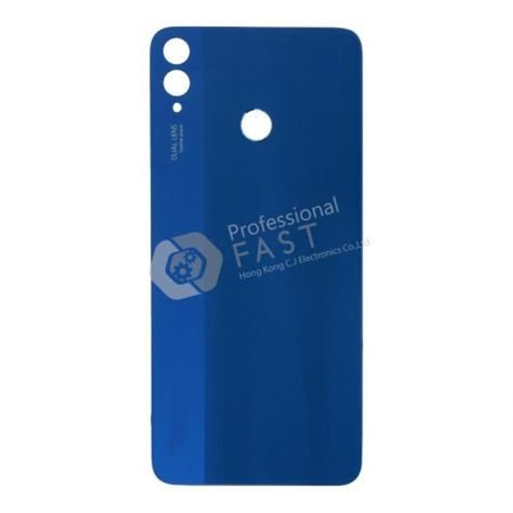 Honor 8x Kryt baterie modrý