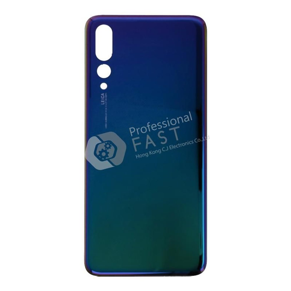Huawei P20 Pro Kryt baterie Aurora Blue / Fialová / Modrá originál