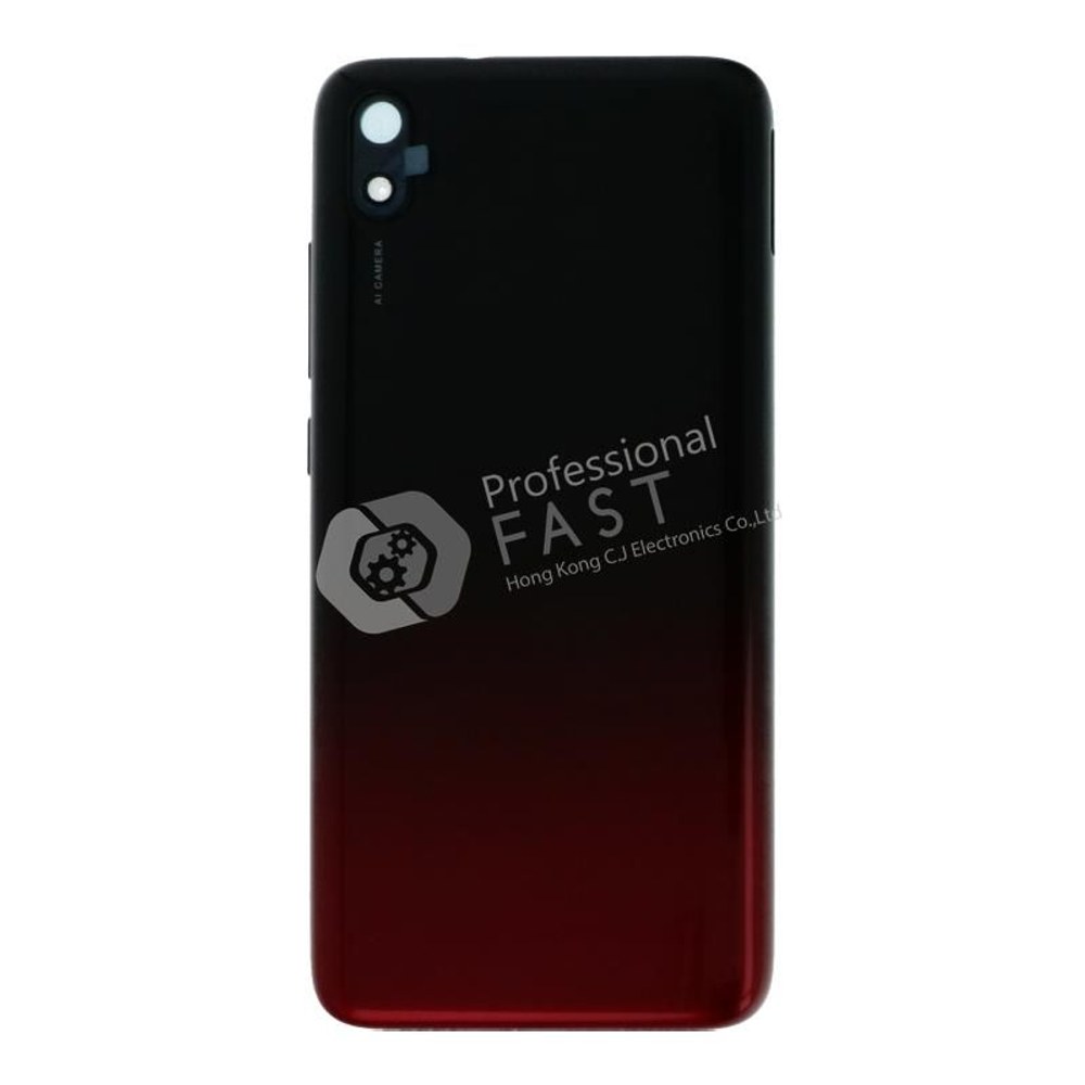 Redmi 7A Kryt baterie Červený Originál