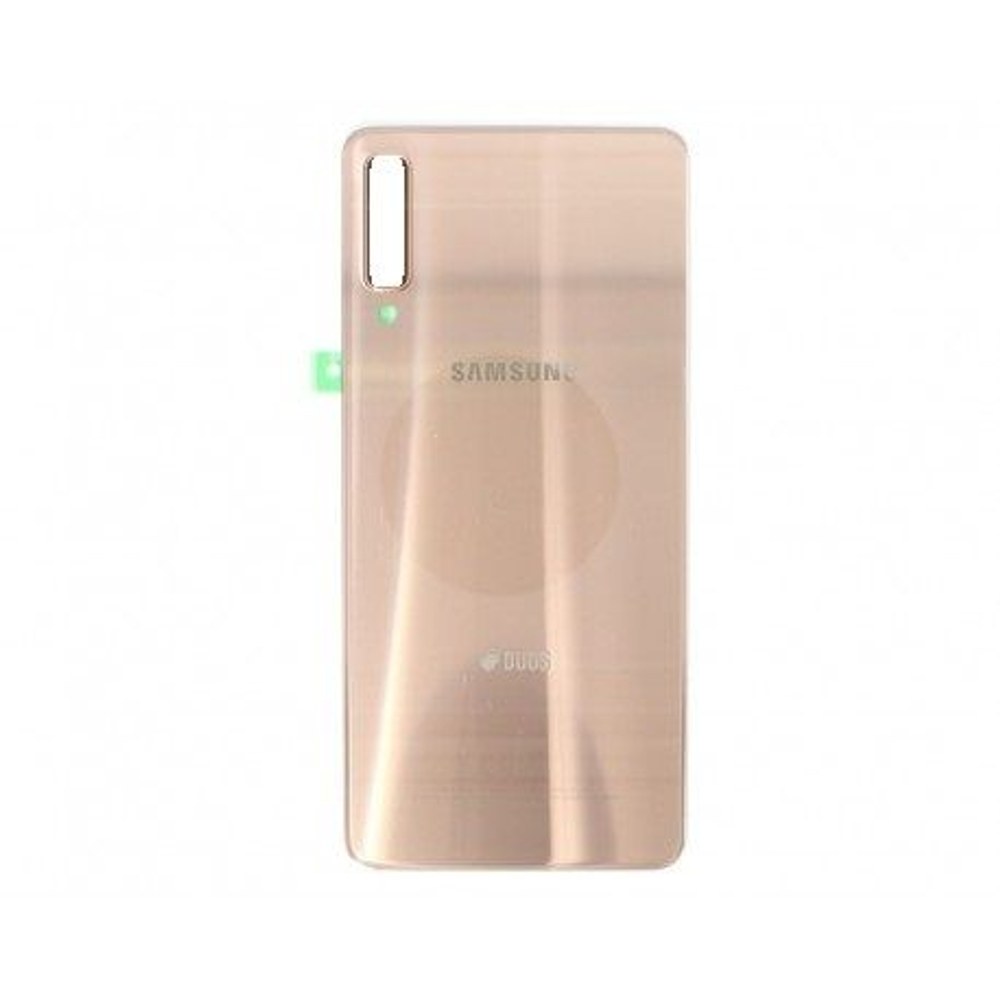 Samsung A7 2018 A750F Kryt baterie zlatý