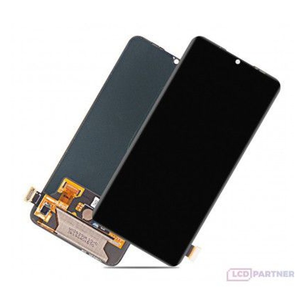 Xiaomi Mi 9 Lite OLED LCD + dotyková deska černá - prémiová